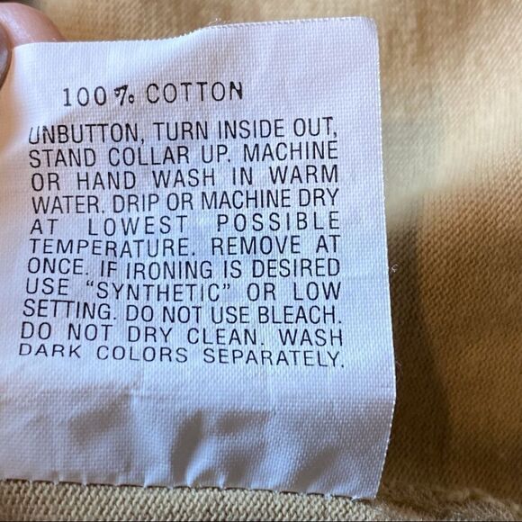 King Louie Gold Tone Polo Short - Picture 5 of 11